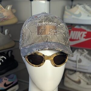 Federated Car Care Vintage Camo Hat (OS)